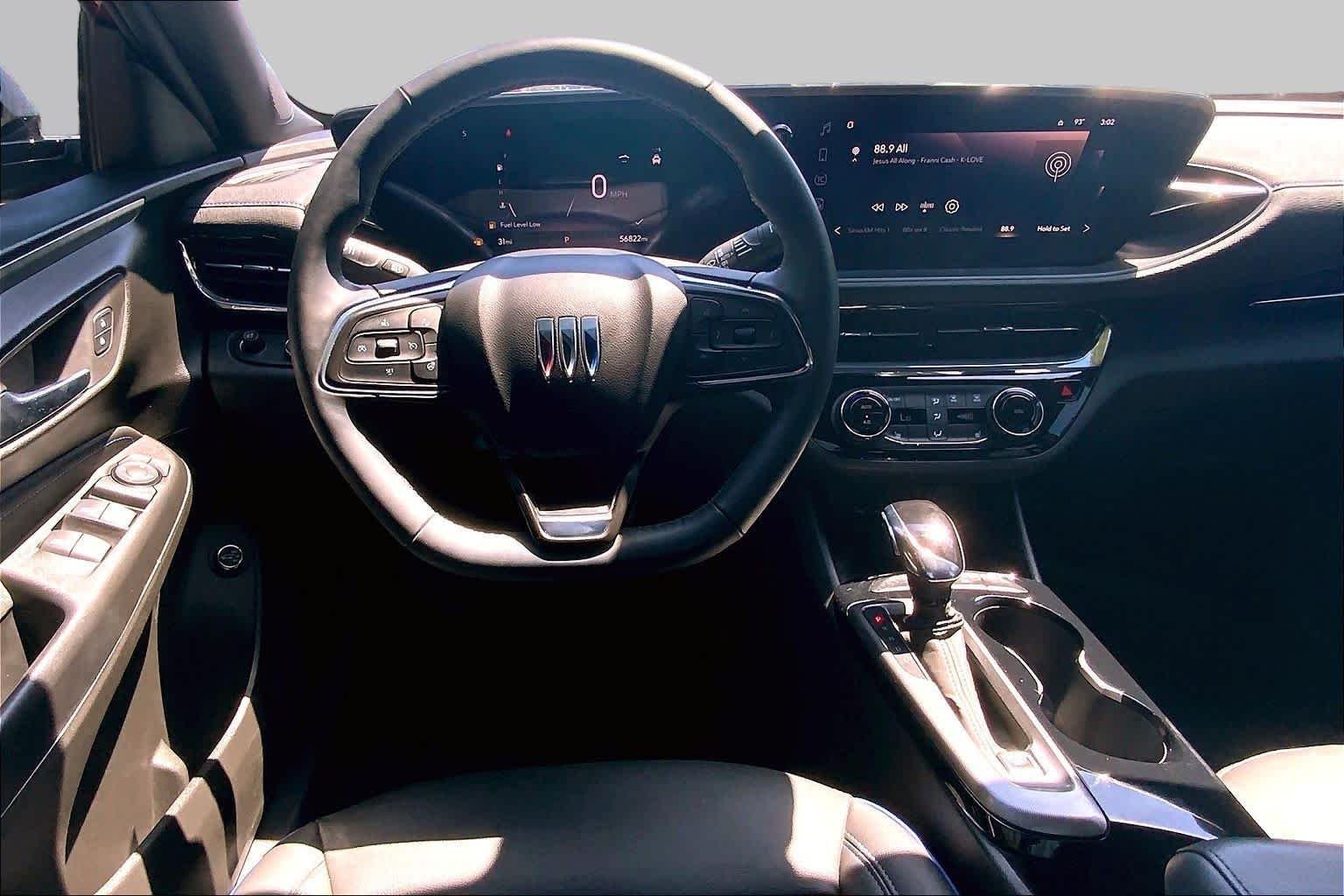 Used 2024 Cinnabar Metallic Buick Sport Touring image 6
