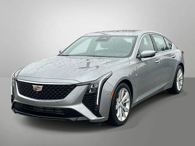 2026 Cadillac CT5 Premium Luxury's photo