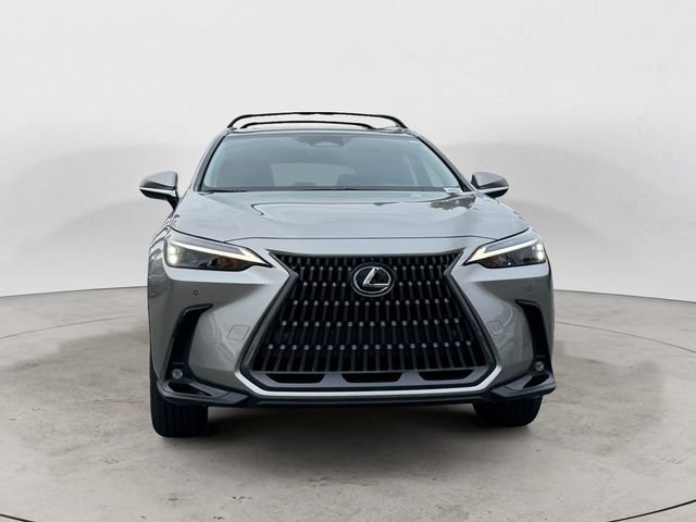 New 2026 Atomic Silver Lexus NX 350h PREMIUM AWD image 2
