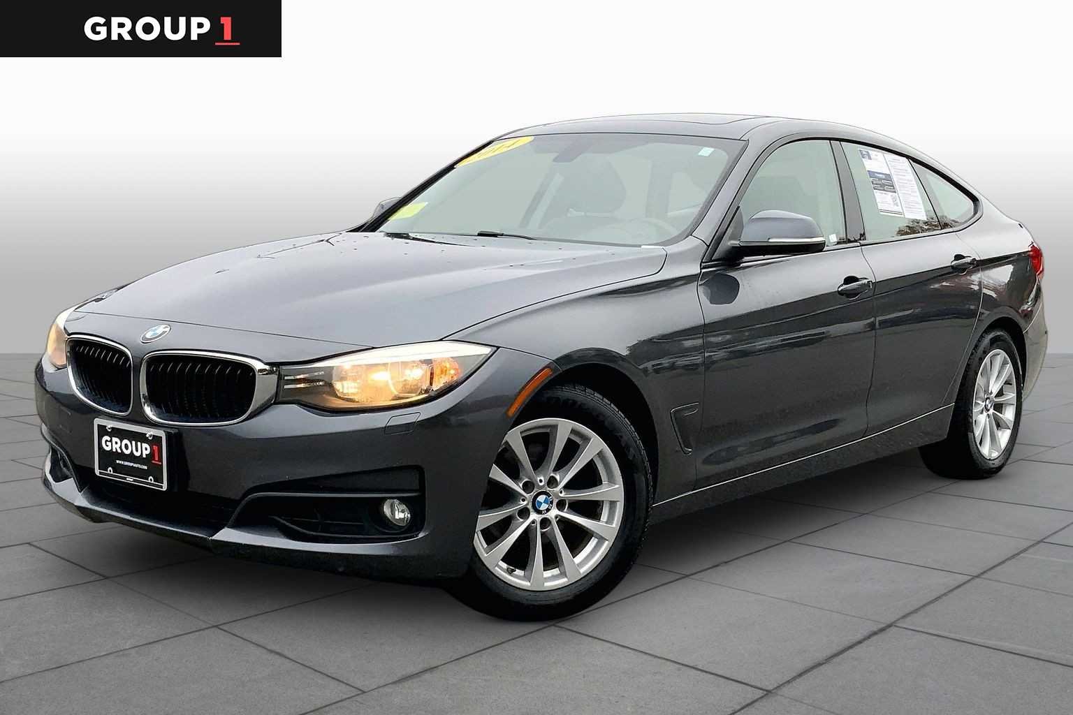 2014 BMW 3 Series 328i xDrive