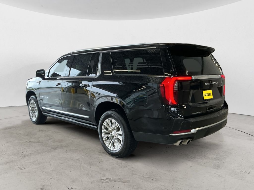 Certified Used 2026 Black GMC Denali image 7