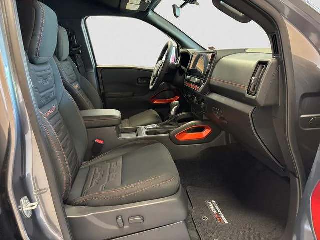 New 2026 Gray Nissan PRO-4X image 16