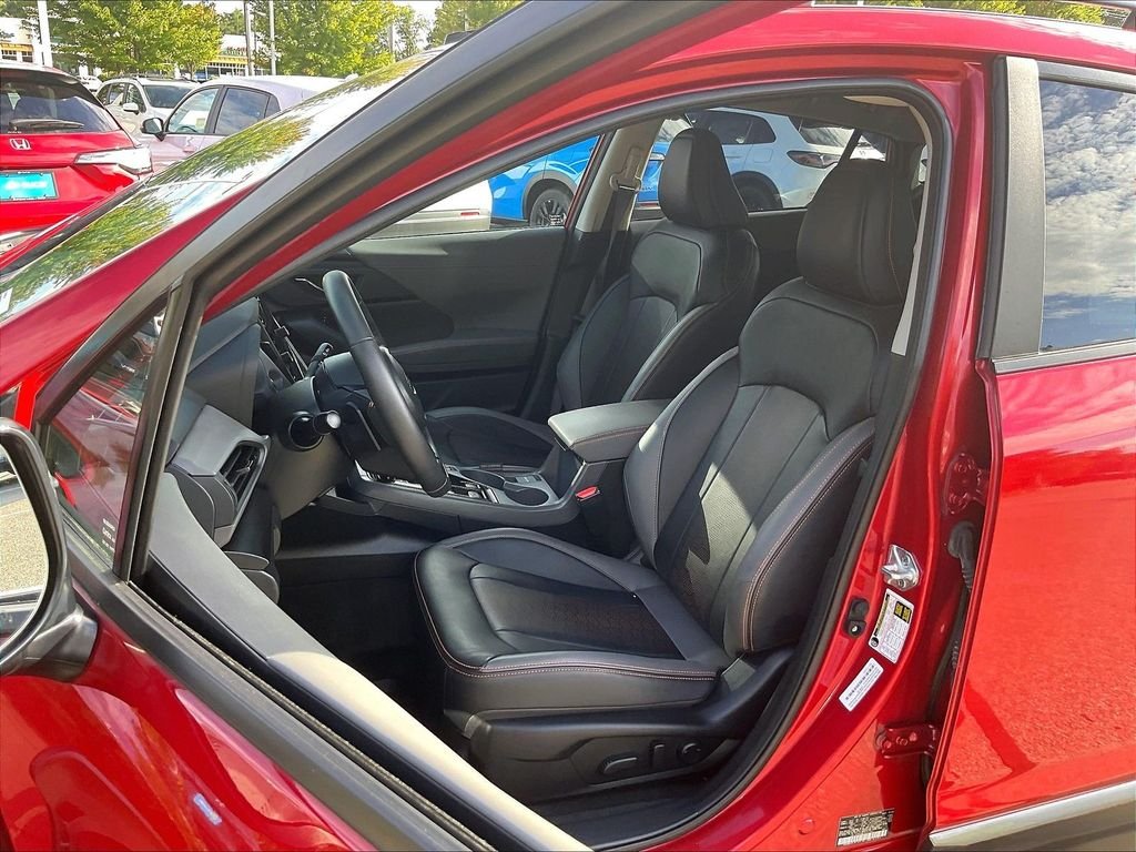 Used 2024 Red Pearl Subaru Limited image 10