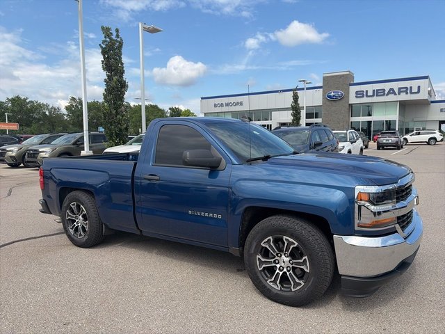 2016 Chevrolet Silverado 1500 LS