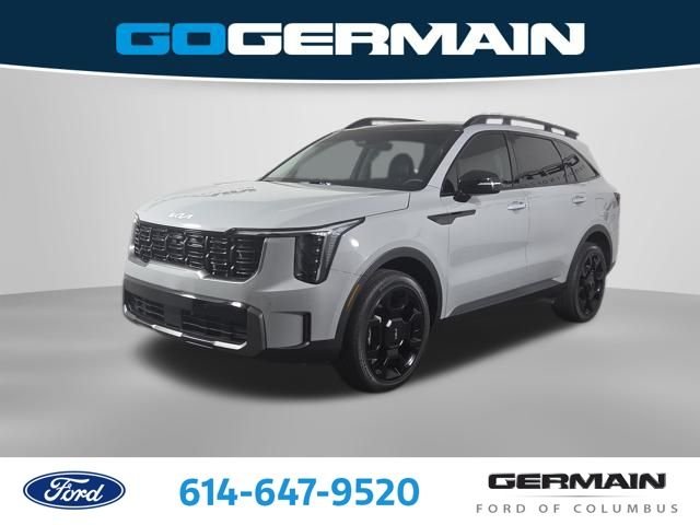 2024 Kia Sorento