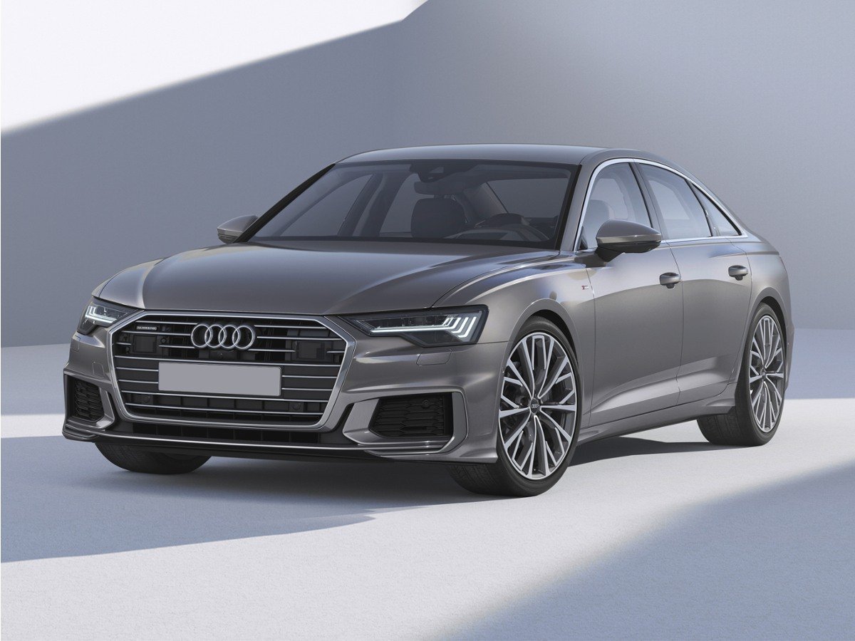 Used 2019 Silver Audi  image 1