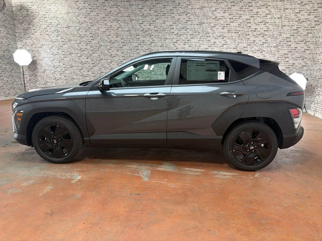 New 2027 Ecotronic Gray Pearl Hyundai SEL Sport image 4