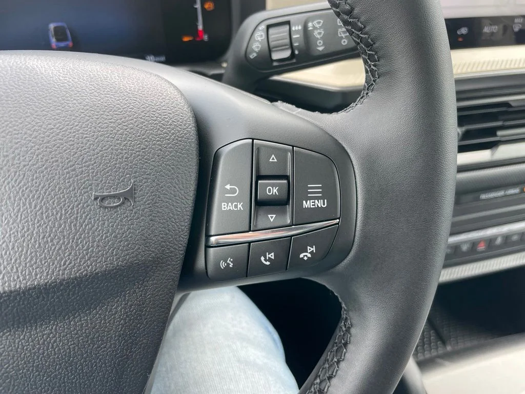 New 2026 Azure Gray Metallic Tri-Coat Ford Big Bend® image 22
