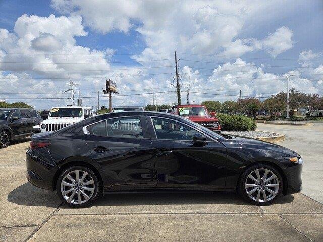 Used 2025 Jet Black Mica Mazda 2.5 S Preferred image 6