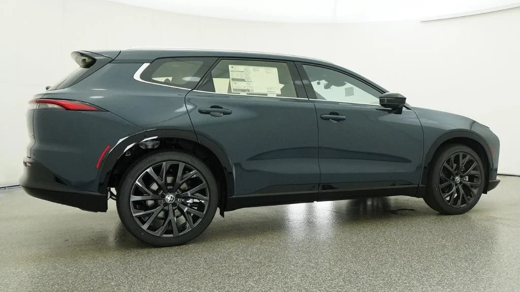 New 2026 Storm Cloud Toyota Limited image 11