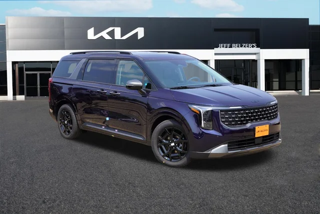 2027 Kia Carnival EX