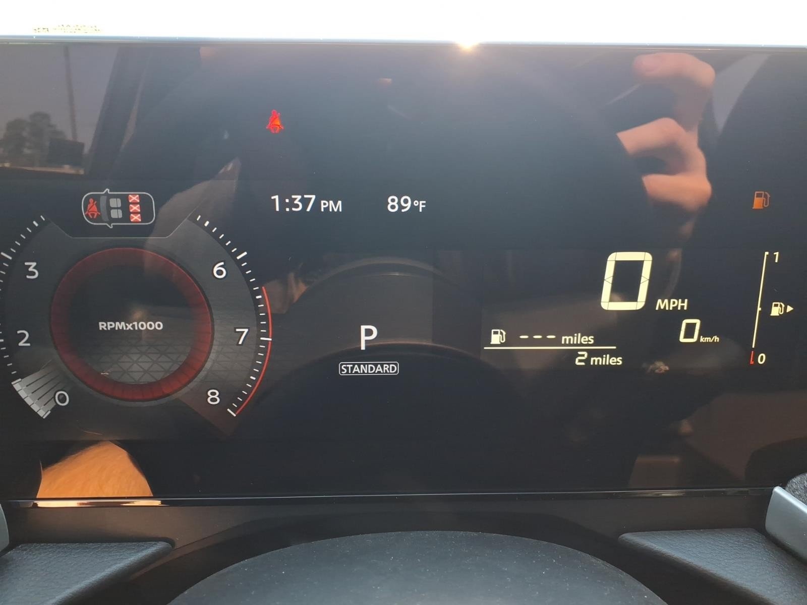 2026 Nissan Kicks S Brown at Robbins Nissan