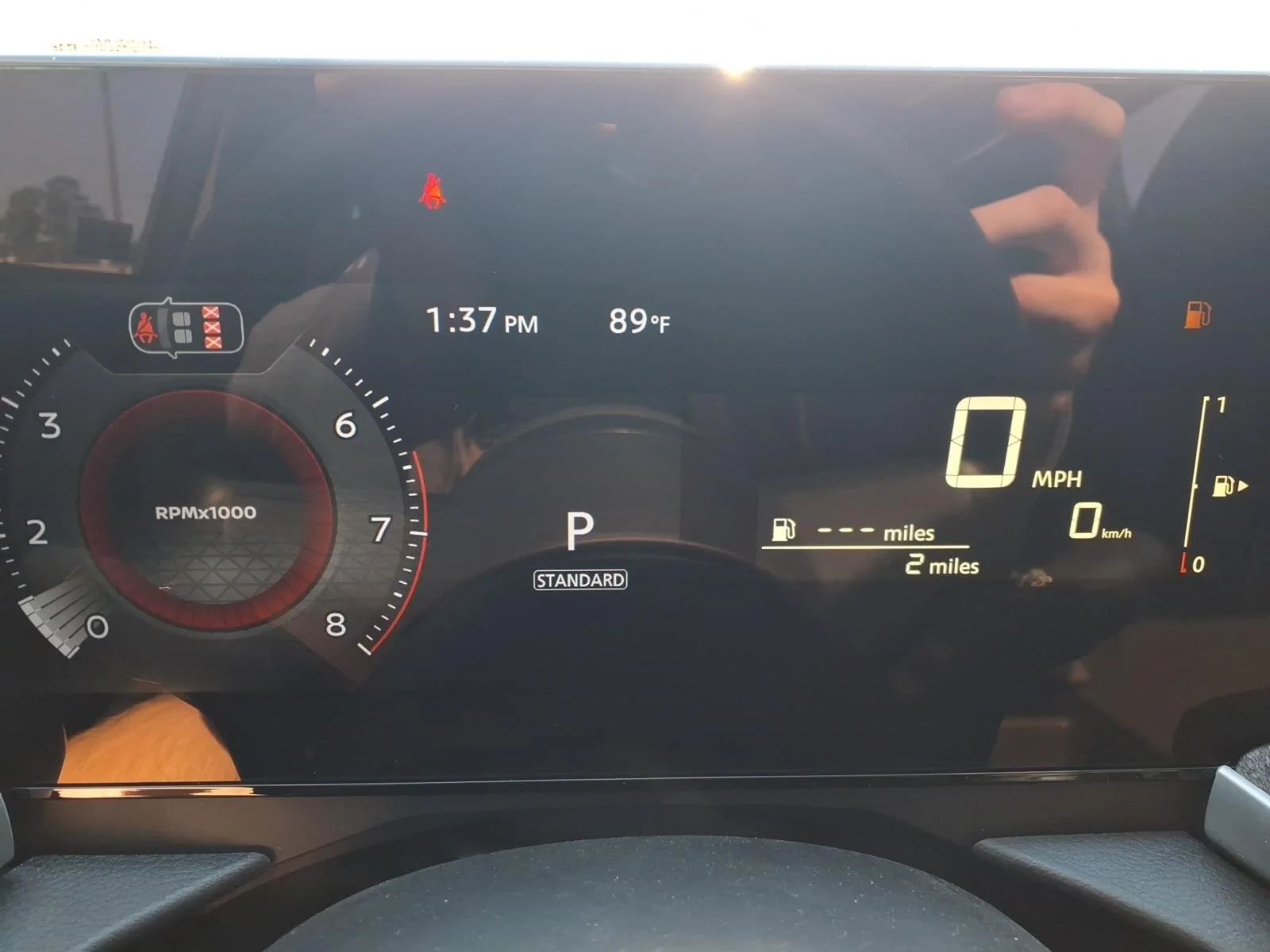 2026 Nissan Kicks S Brown at Robbins Nissan