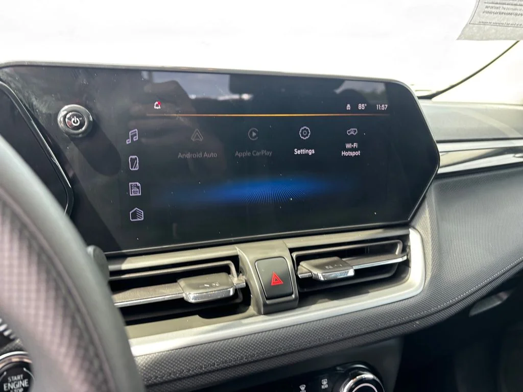 Used 2025 Gray Chevrolet LS image 19