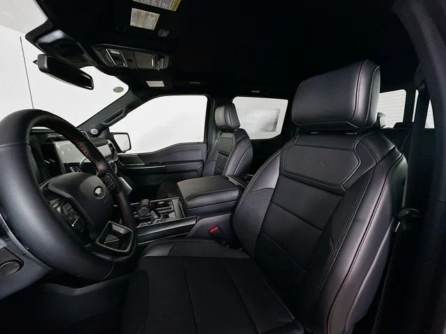 New 2026 Shelter Green Ford Raptor image 22