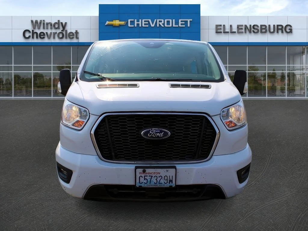 2021 Ford Transit Passenger Van XLT - Photo 29