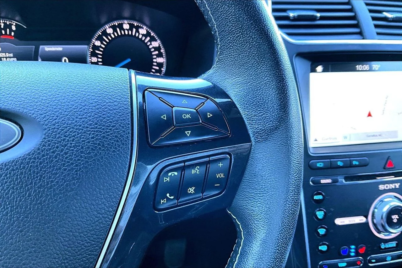 Certified Used 2018 Gray Ford Platinum image 31