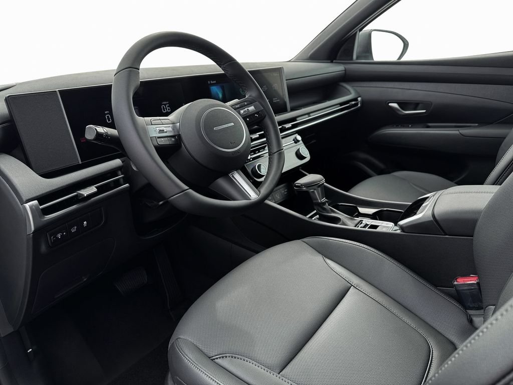 New 2026 Silver Hyundai XRT image 14