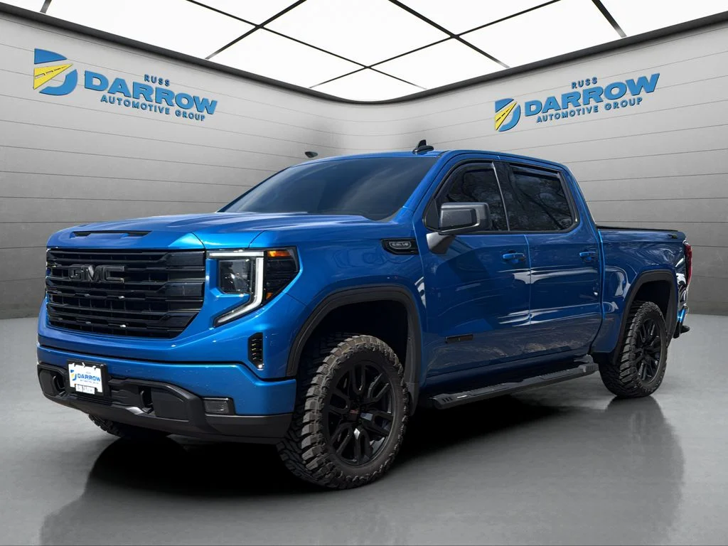 2023 GMC Sierra 4WD Crew Cab Short Box Elevation's photo