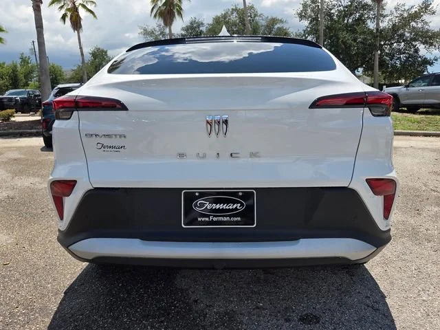 New 2026 Summit White Buick Preferred image 6