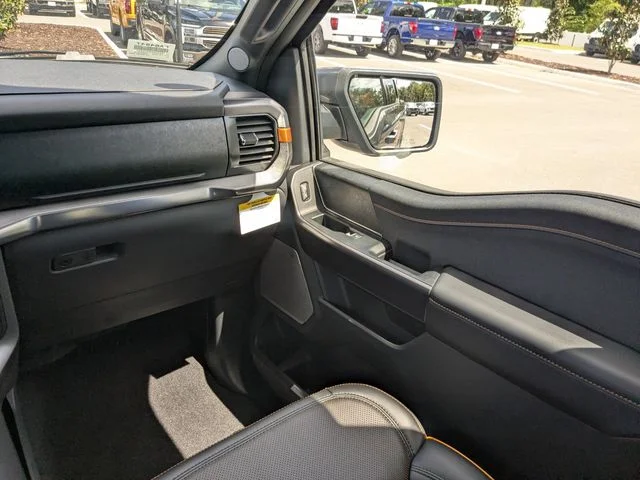 New 2026 Carbonized Gray Metallic Ford Tremor® image 16
