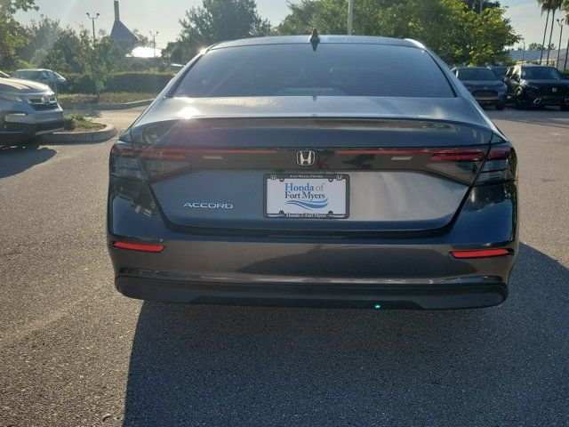 2024 Honda Accord LX - Photo 5