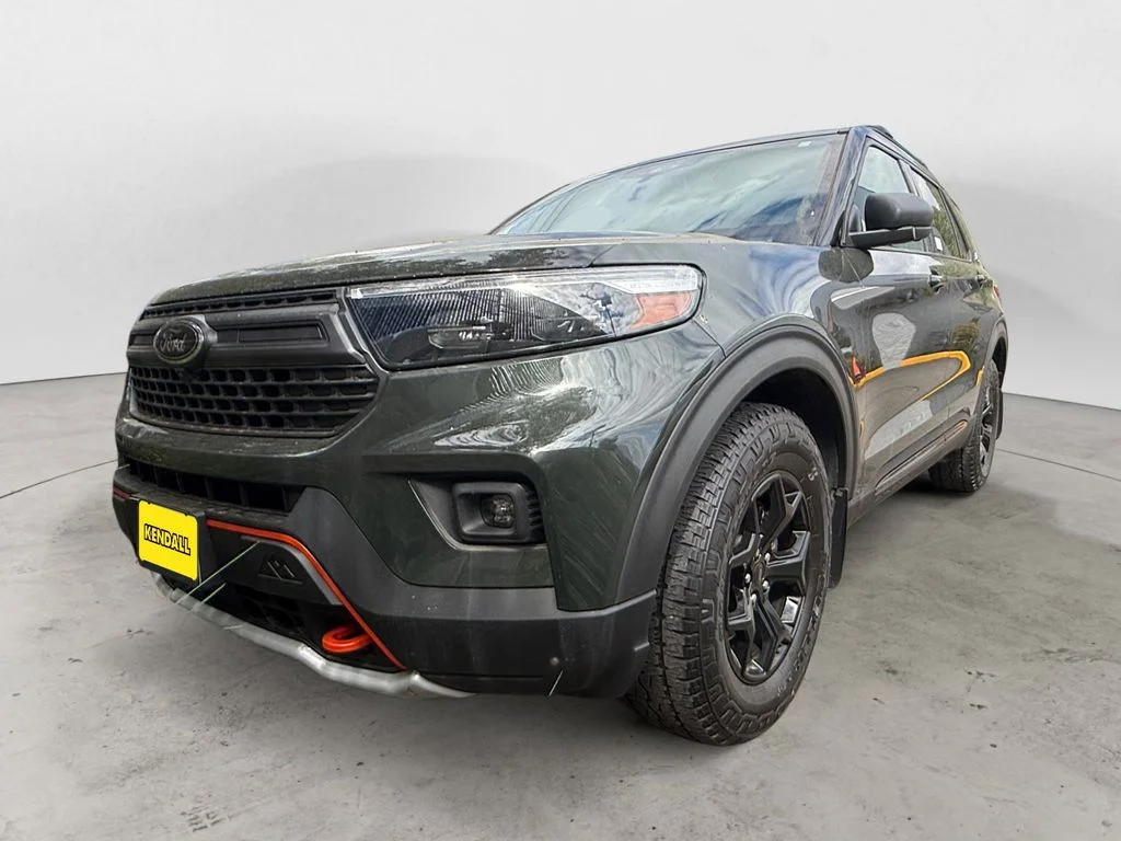 2022 Ford Explorer Timberline 4WD's photo