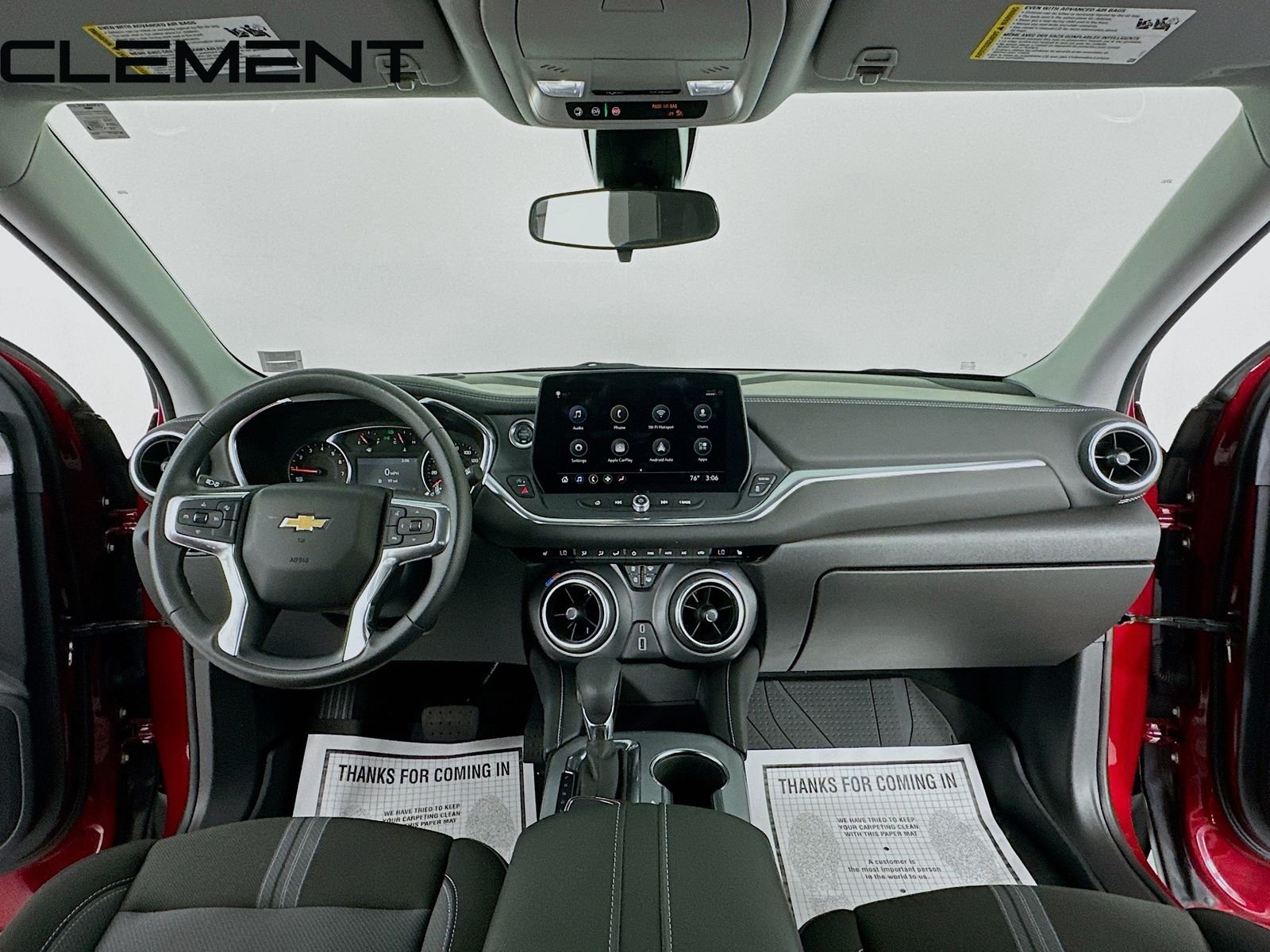 2025 Chevrolet Blazer 2LT - Photo 12