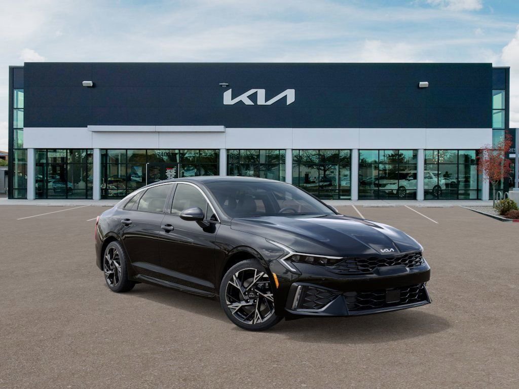 2025 Kia K5 GT-Line - Photo 8