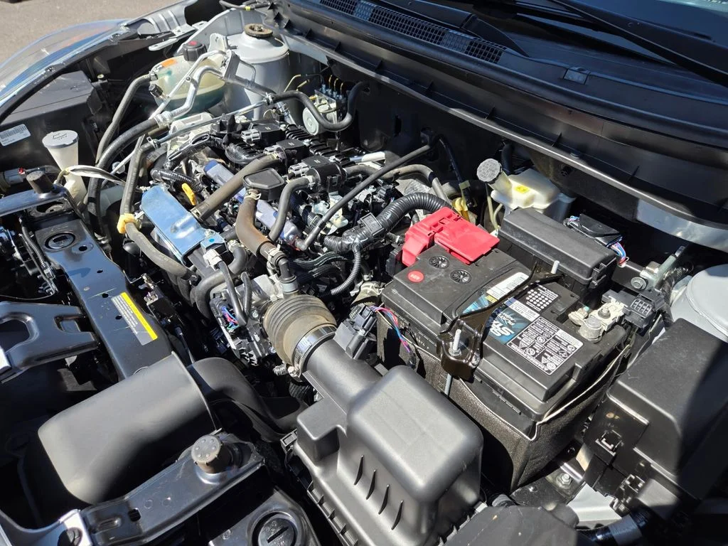 Certified Used 2020 Silver Nissan S image 21