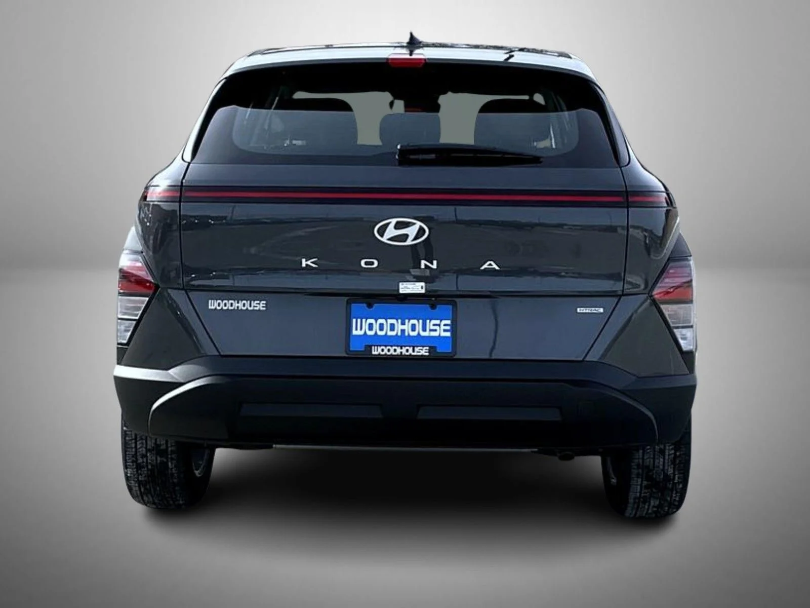 New 2026 Gray Hyundai SE image 6