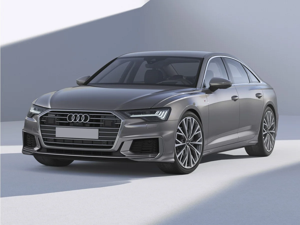 2019 Audi A6 45 Premium Plus S tronic quattro's photo