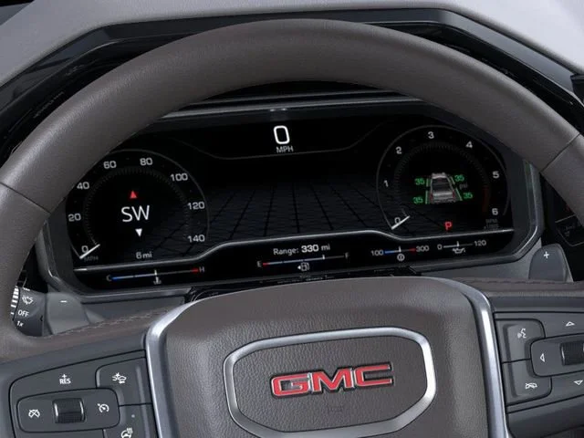 New 2026 Summit White GMC SLT image 21
