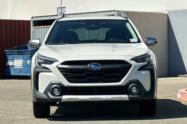 Certified Used 2024 White Subaru Touring XT image 9