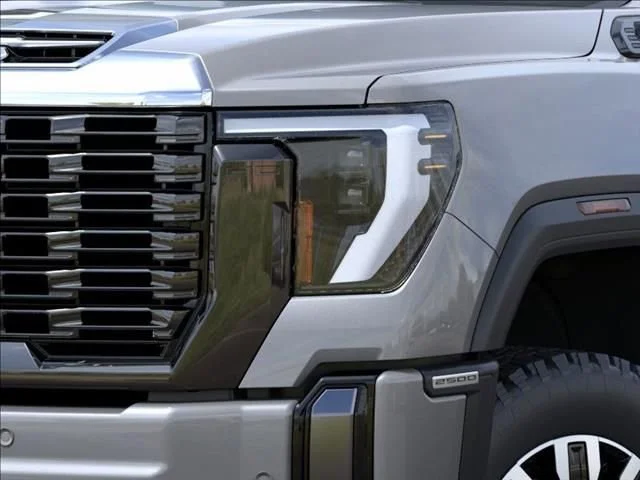 New 2026 Sterling Metallic GMC Denali Ultimate image 10