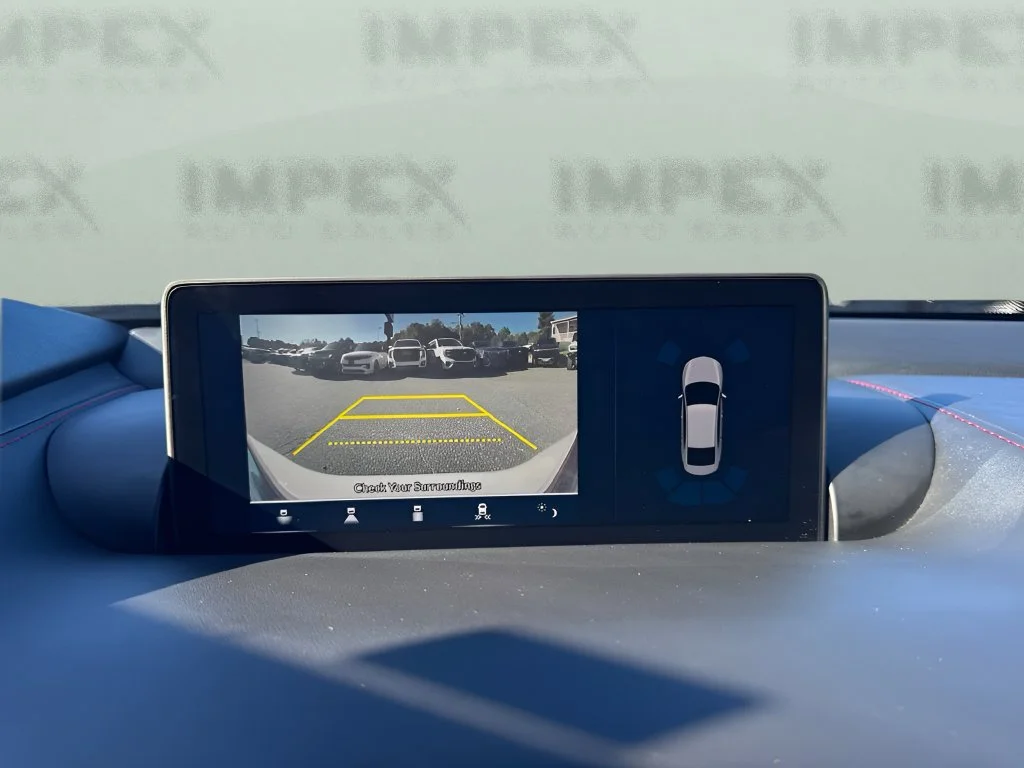 Used 2023 White Acura A-Spec Package image 20