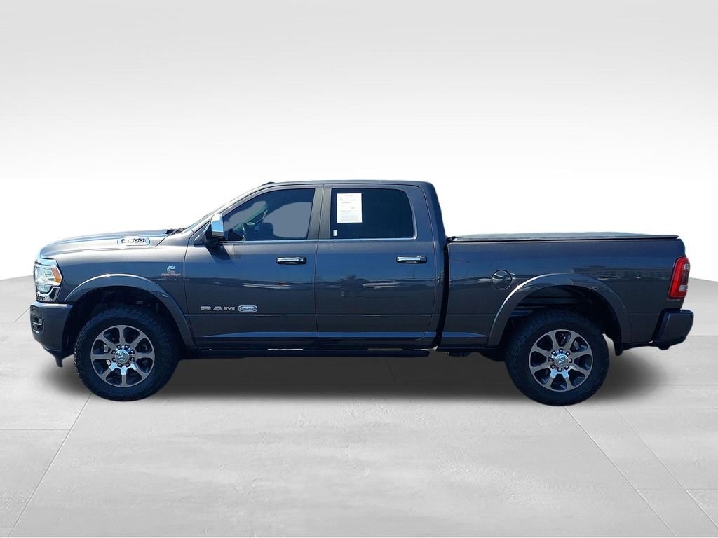 Used 2022 Gray Ram Longhorn image 2