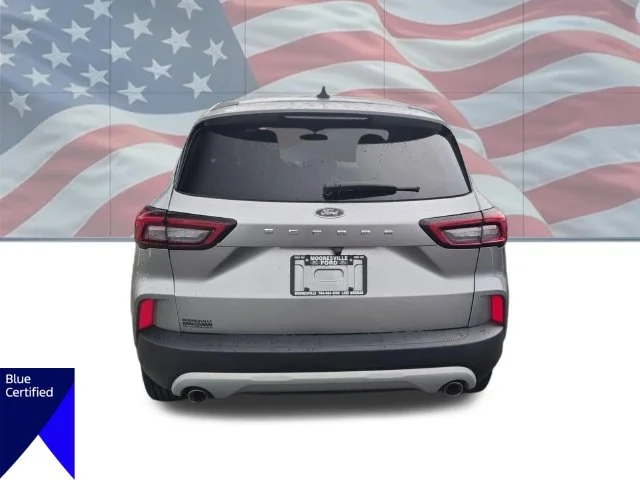 Used 2024 Silver Ford Active image 5