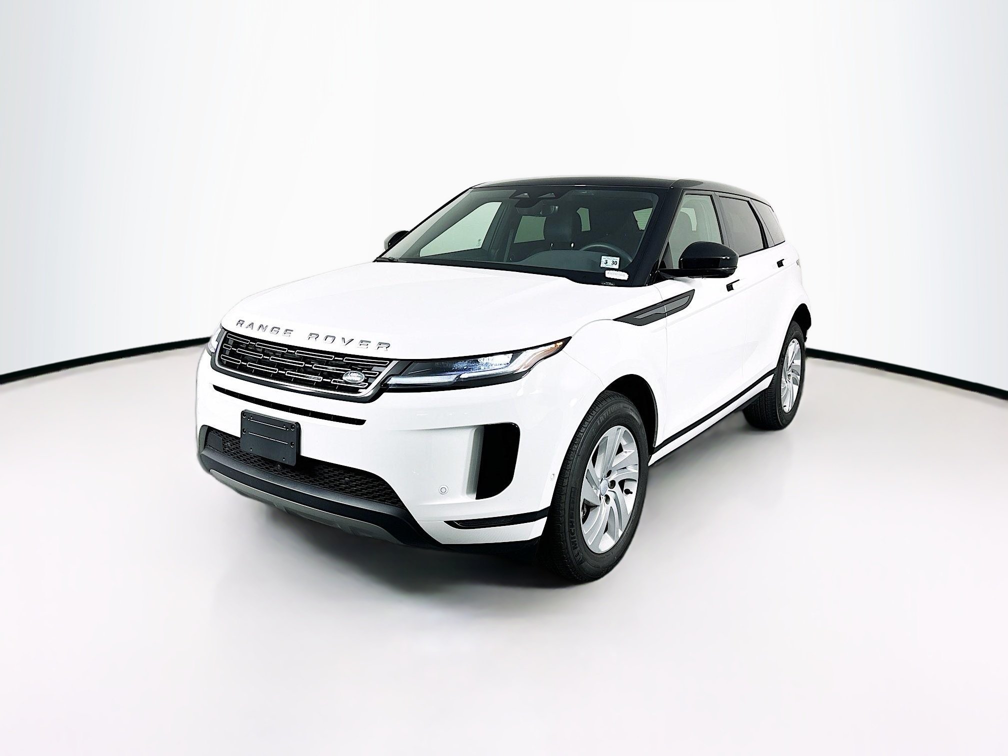 2026 Land Rover Range Rover Evoque S