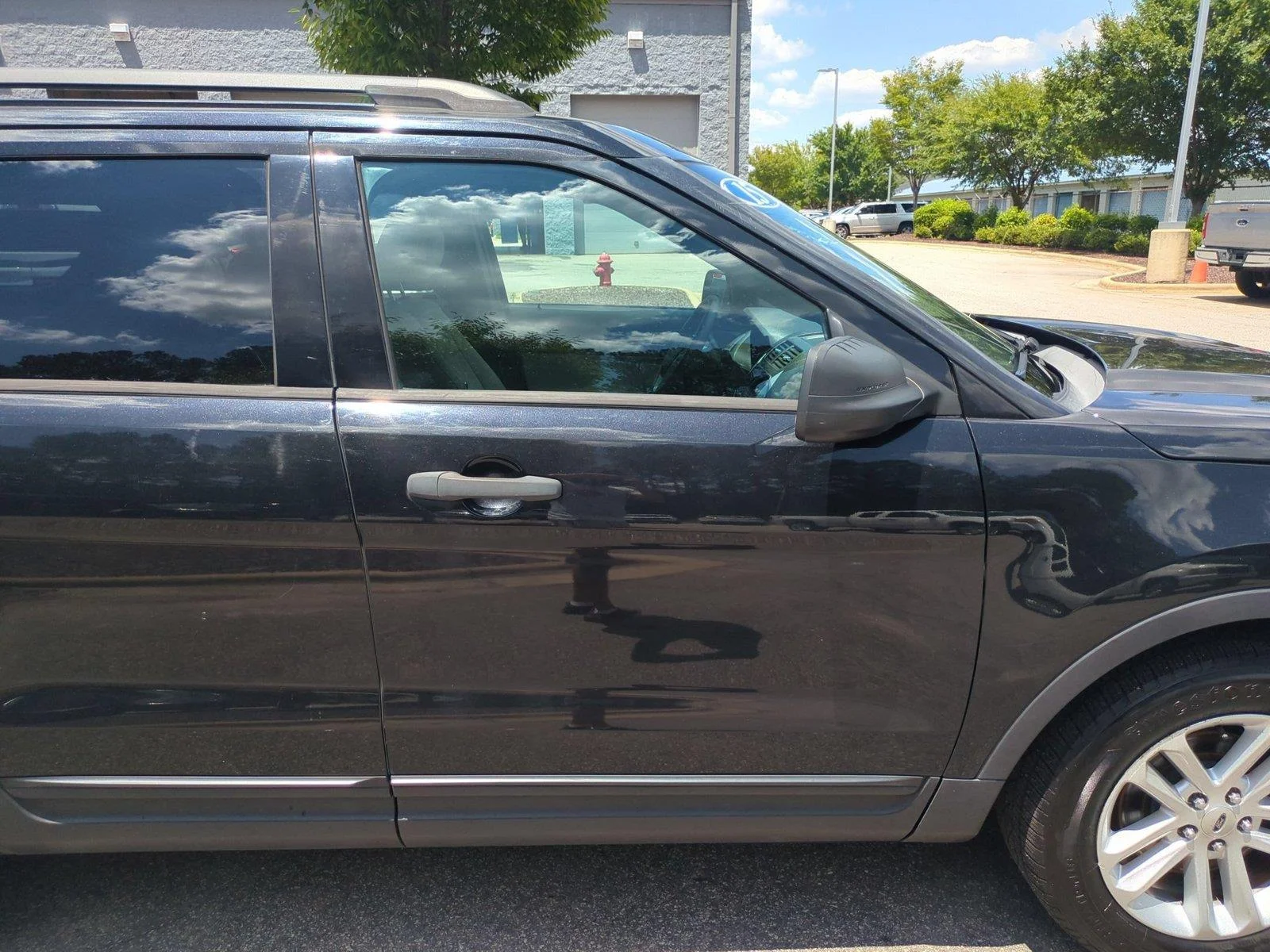 Used 2015 Tuxedo Black Metallic Ford Base image 34