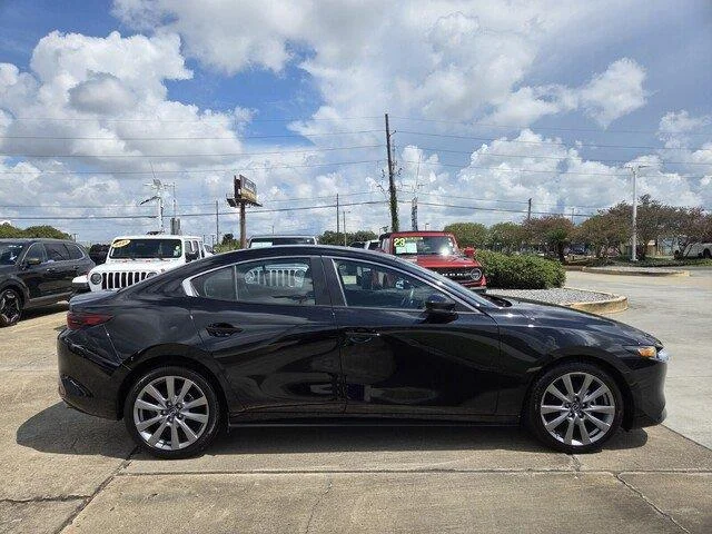 Used 2025 Jet Black Mica Mazda 2.5 S Preferred image 6