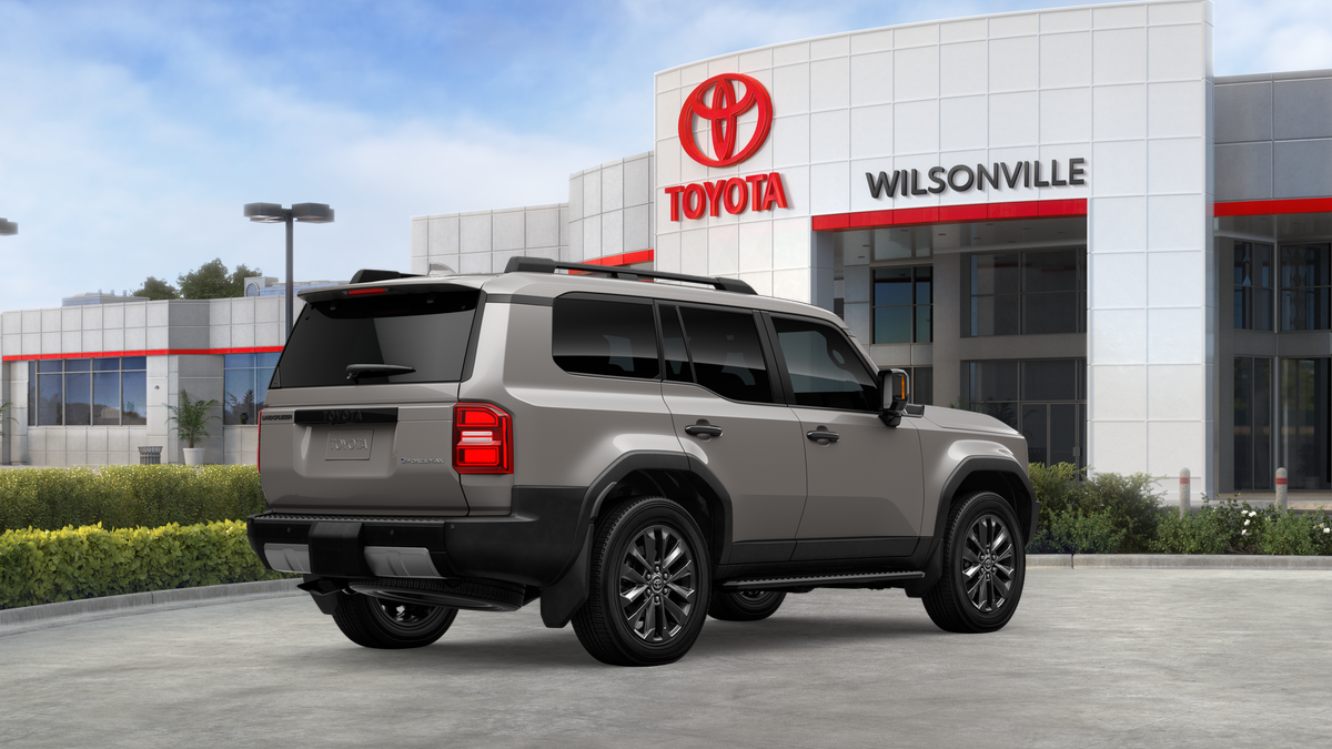 New 2027 Meteor Shower Toyota Land Cruiser image 10