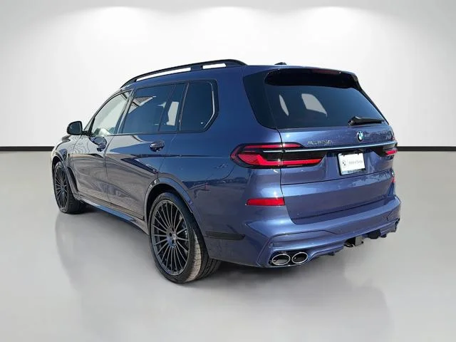 New 2026 ALPINA Blue Metallic BMW ALPINA XB7 image 5