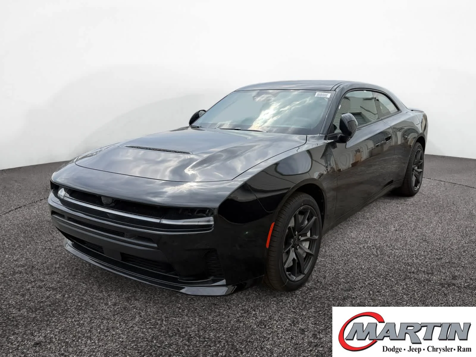 2026 Dodge Charger Scat Pack Plus AWD's photo