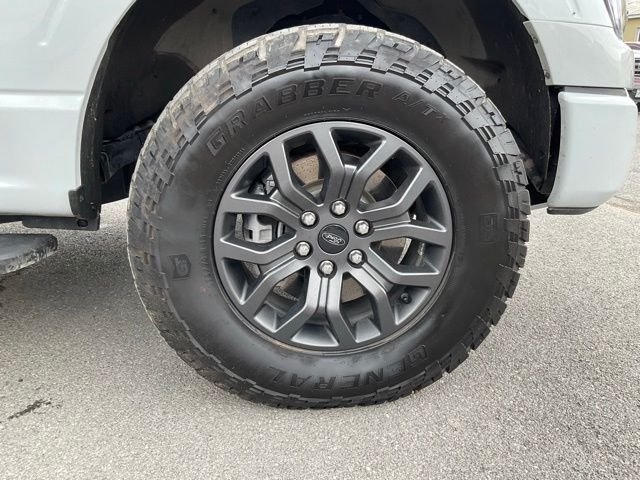 Used 2023 White Ford Tremor image 23