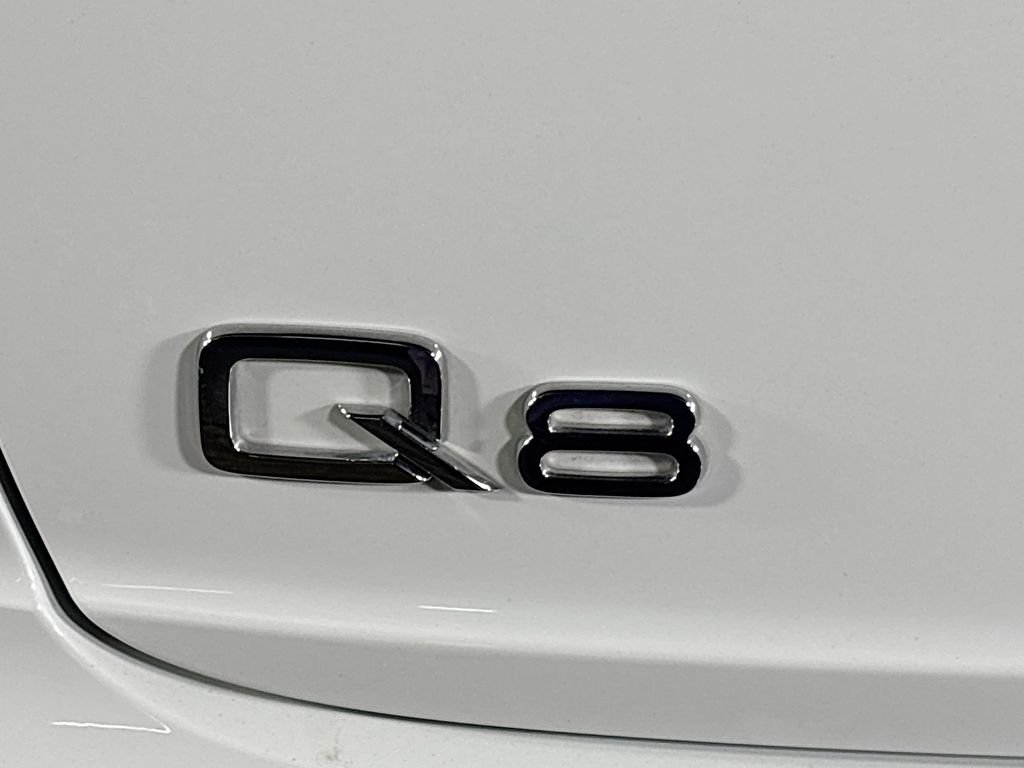 Used 2023 White Audi 55 Premium image 25