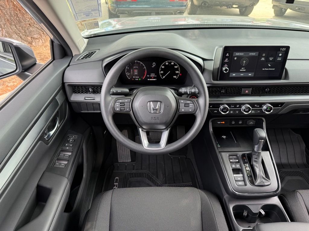 Used 2026 Urban Gray Pearl Honda EX image 4