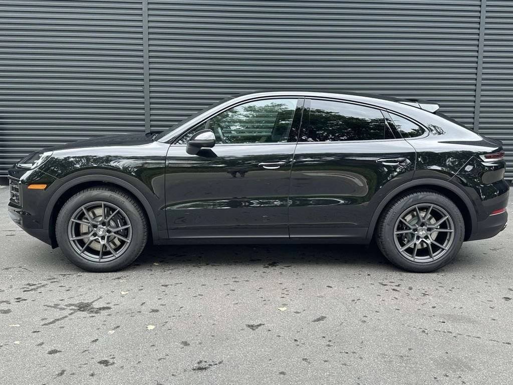 New 2026 Chromite Black Metallic Porsche S Coupe image 2