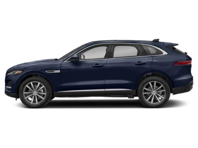 Used 2021 Portofino Blue Jaguar S image 3