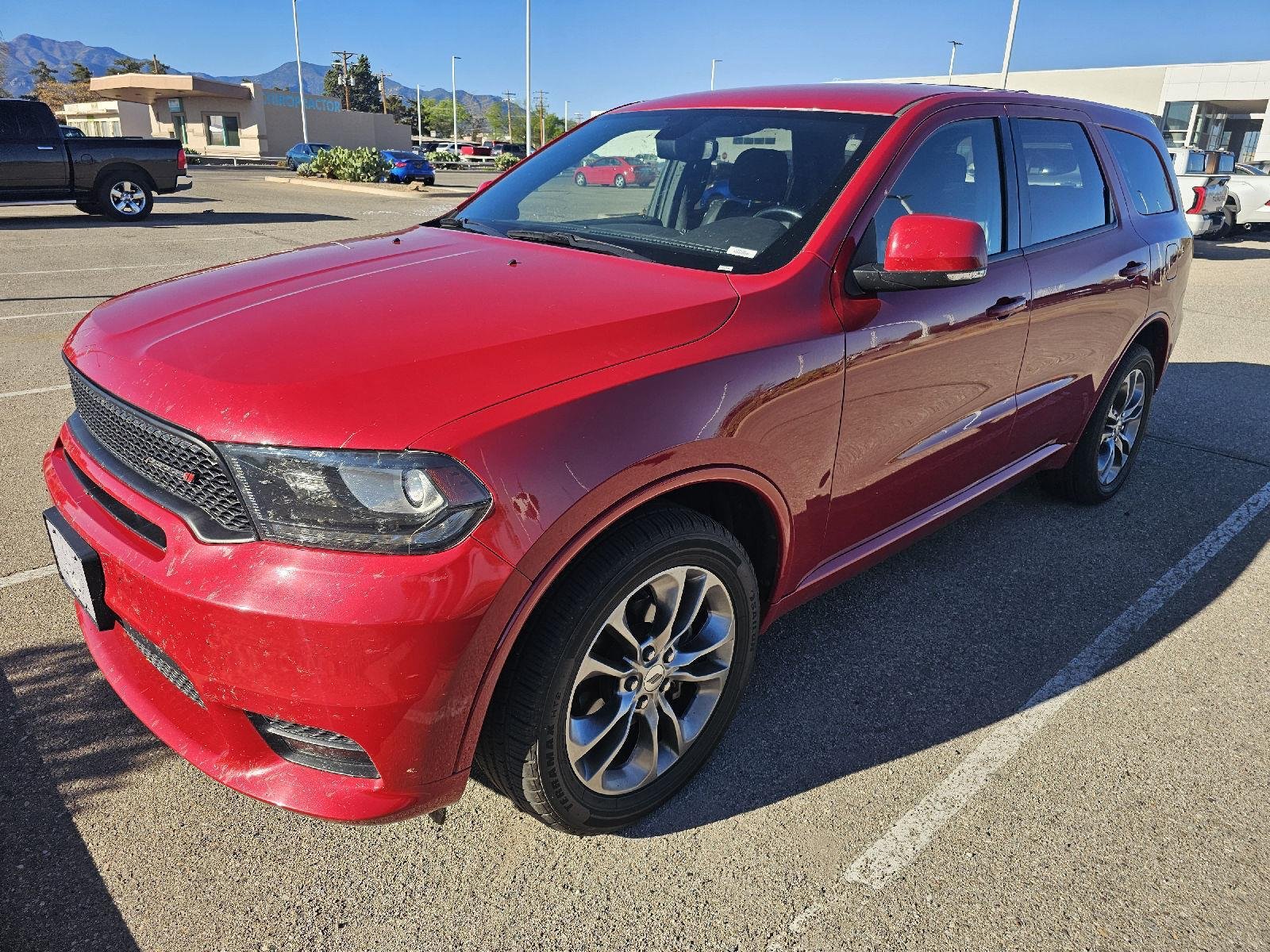 2019 Dodge Durango GT Plus